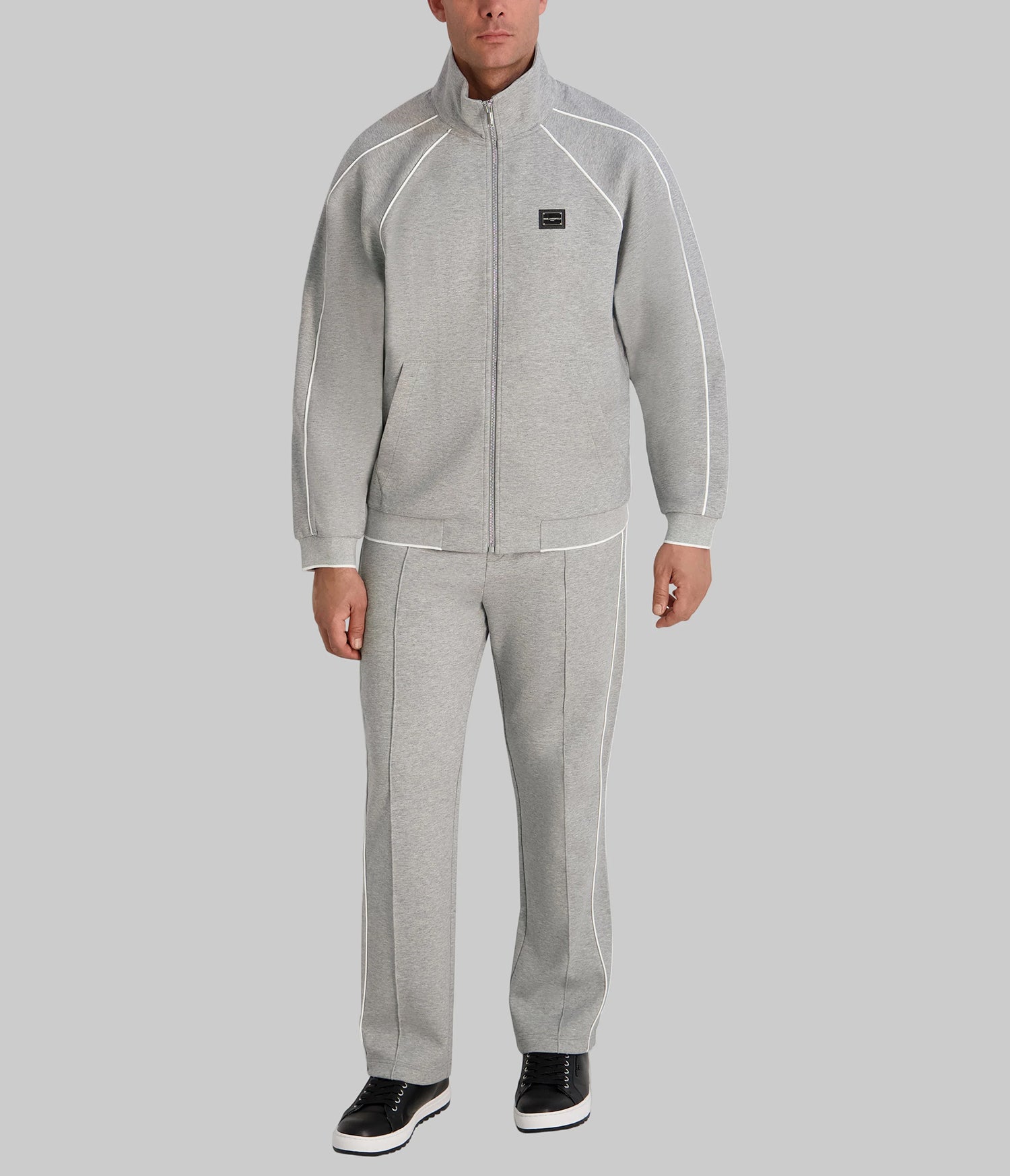 PONTE TRACK JACKET VIEW 4 | Men's Sale