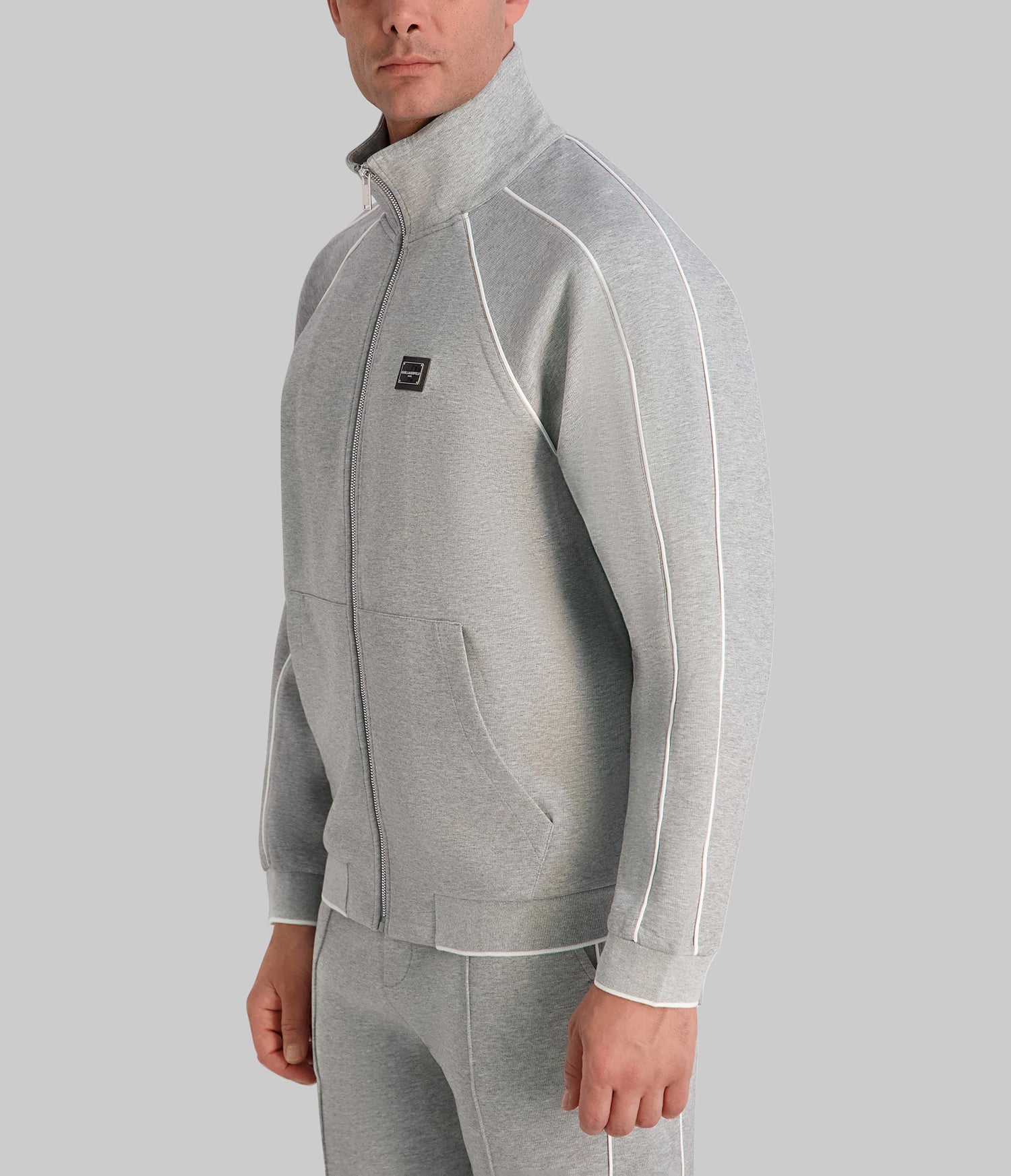 PONTE TRACK JACKET VIEW 3 | Men's Sale