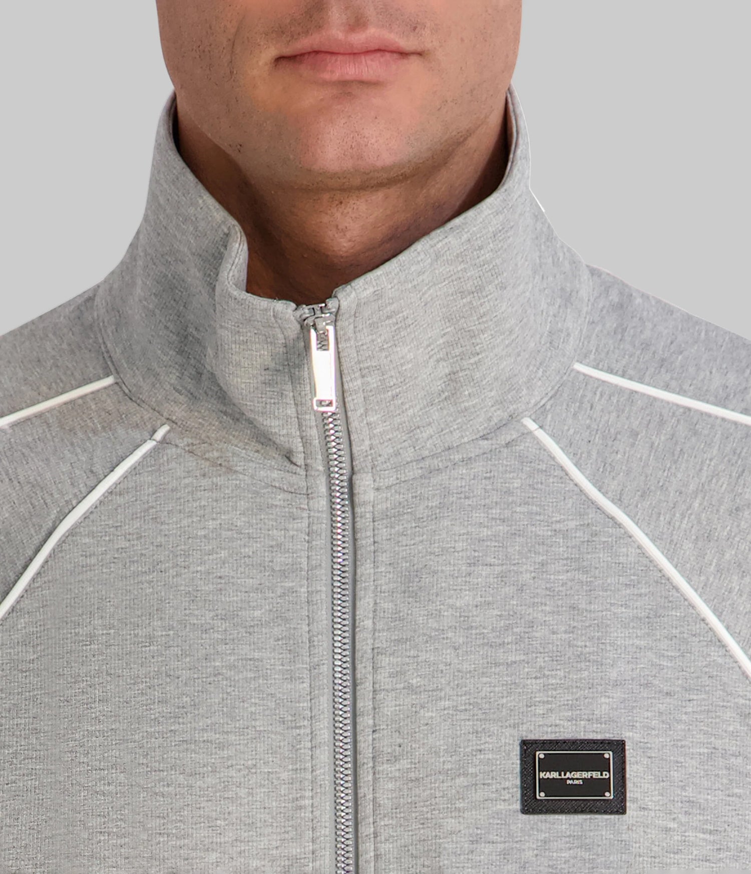 PONTE TRACK JACKET VIEW 5 | Men's Sale