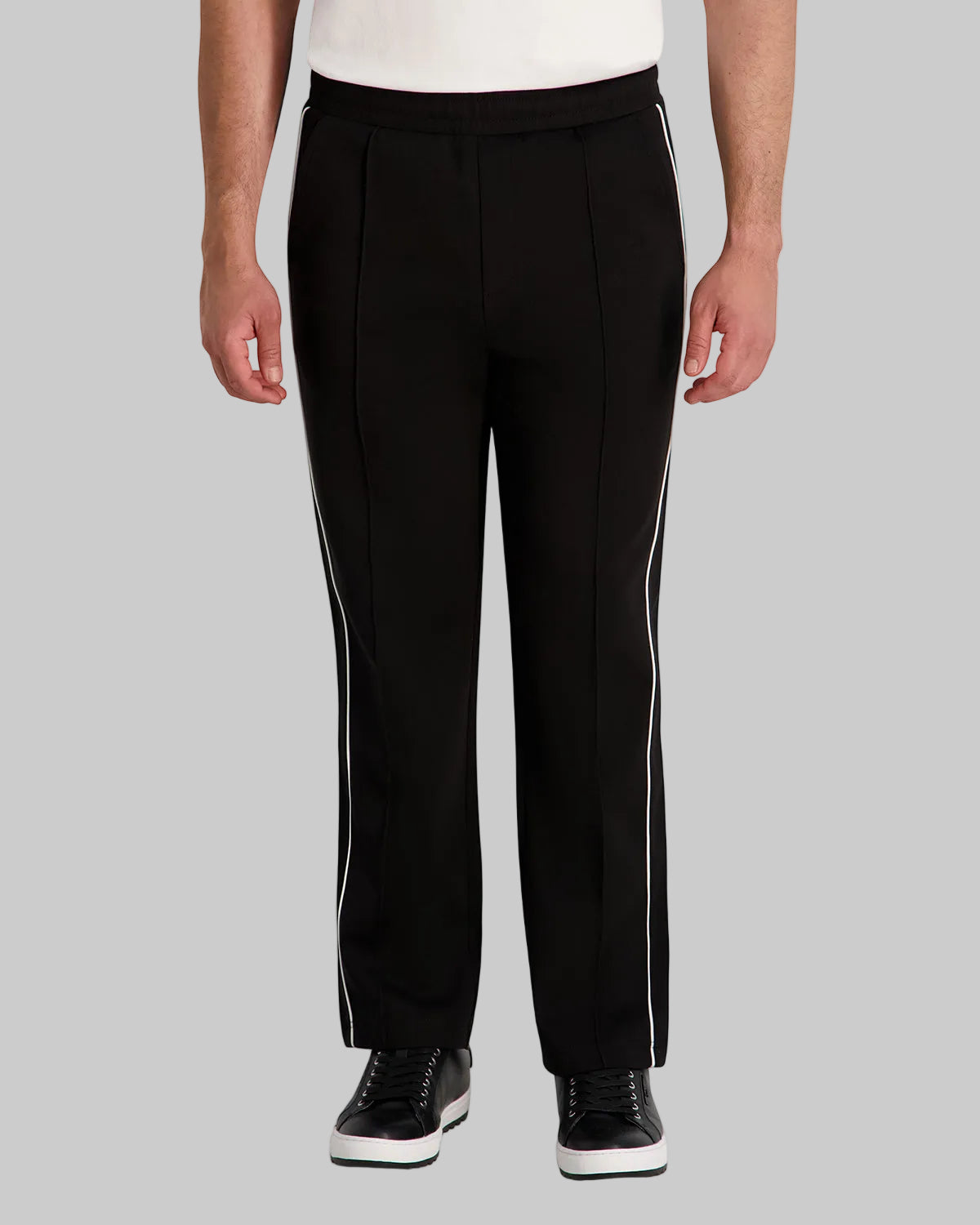 PONTE TRACK PANT View 1 | Men's Clothing