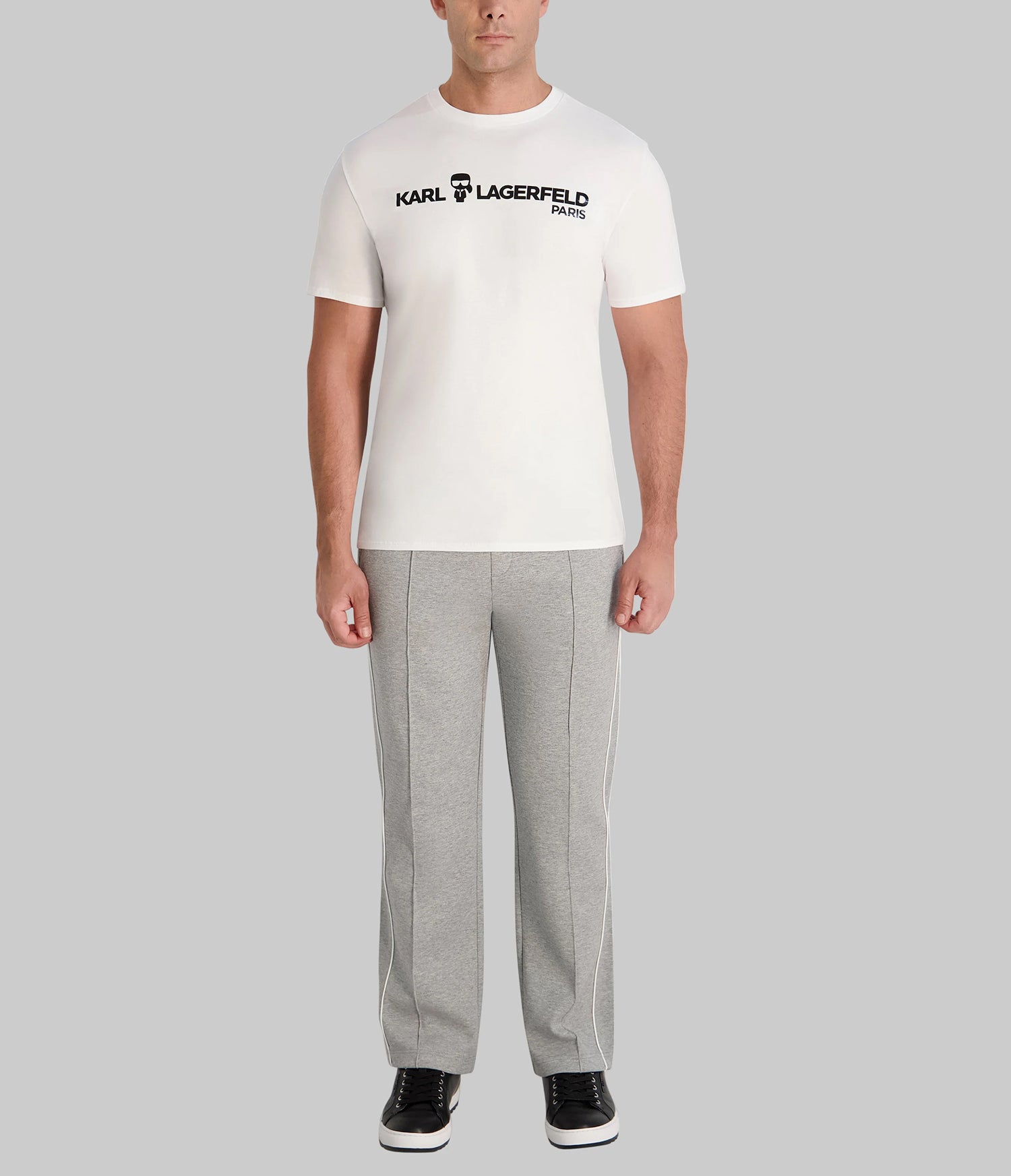 PONTE TRACK PANT VIEW 4 | Men's Pants & Denim