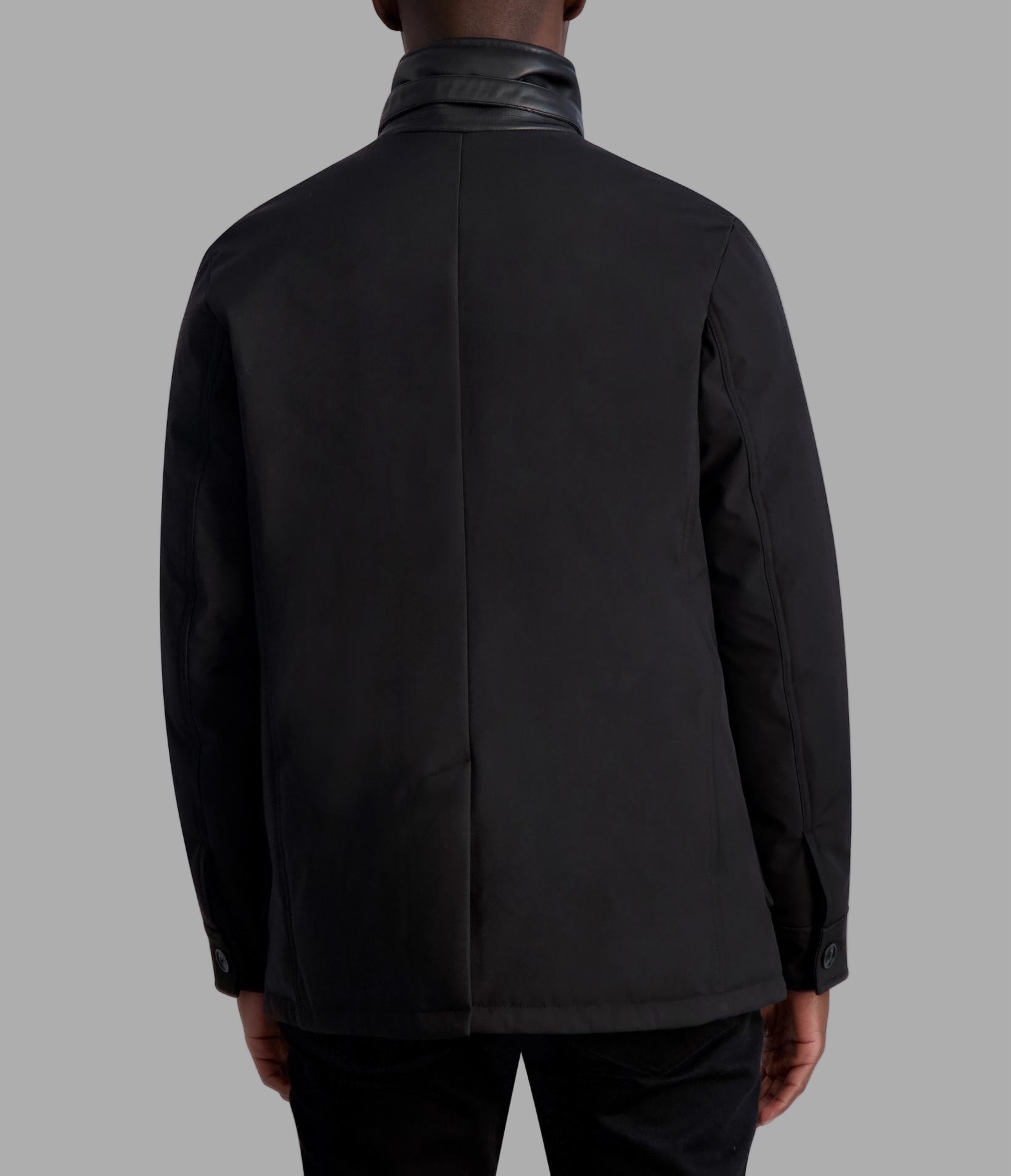 WATER RESISTANT UTILITY JACKET View 2 | Men's Clothing