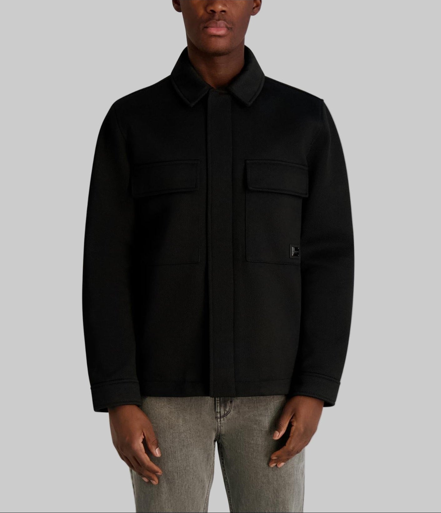 UTILITY SHIRT JACKET View 1 | Men's Clearance