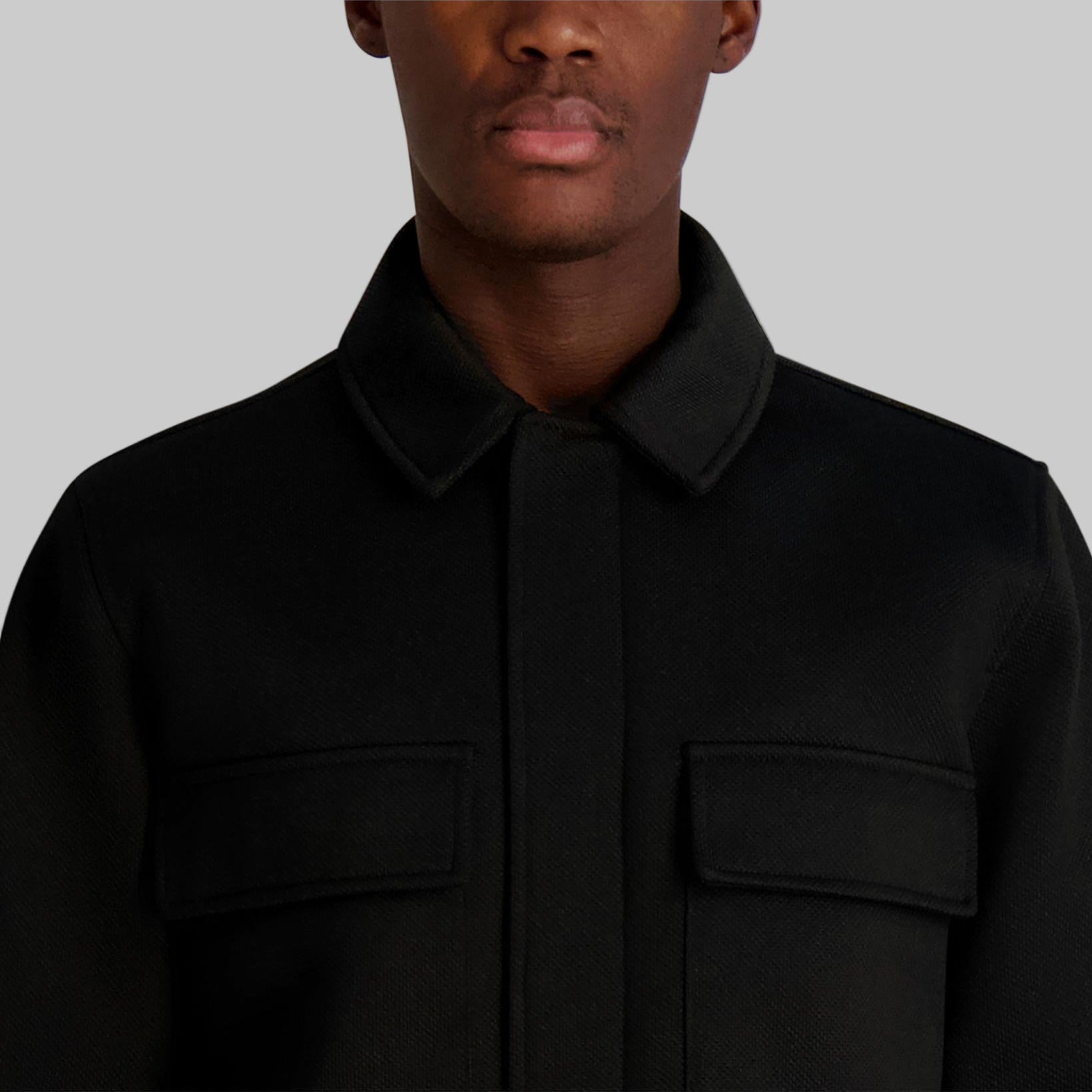 UTILITY SHIRT JACKET VIEW 5 | MEN'S FALL COLLECTION