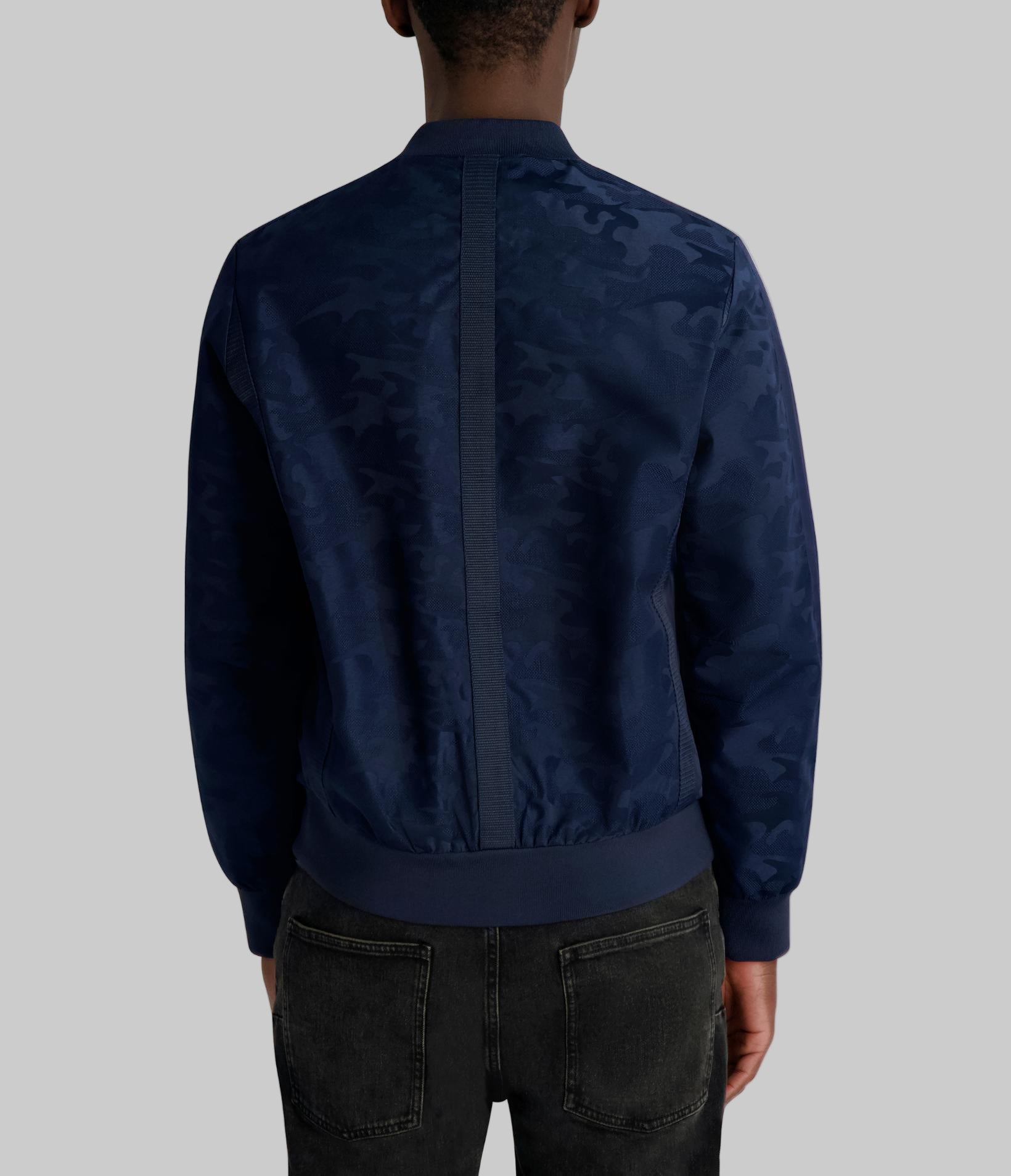 CAMO BOMBER JACKET View 2