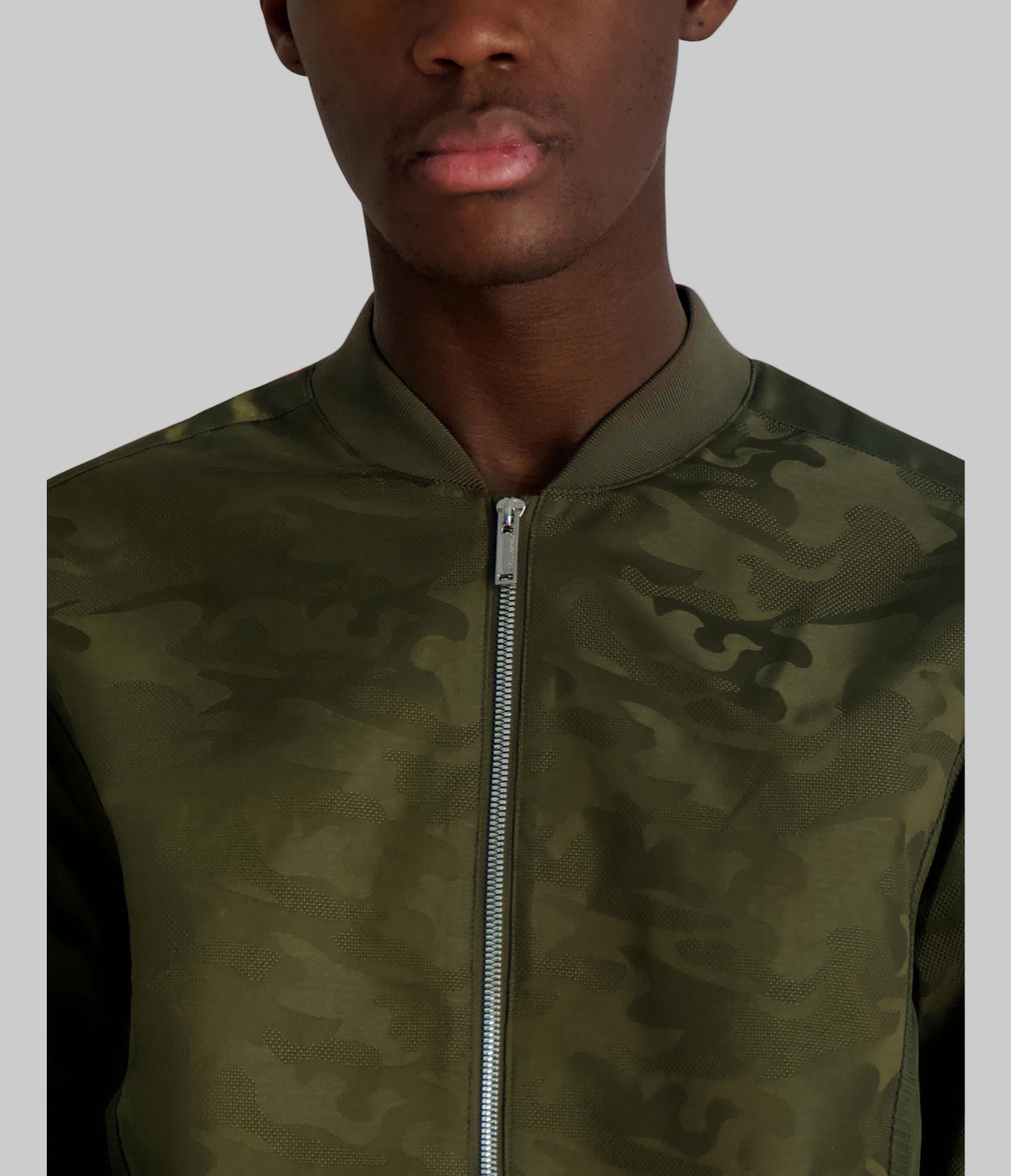 CAMO BOMBER JACKET VIEW 5