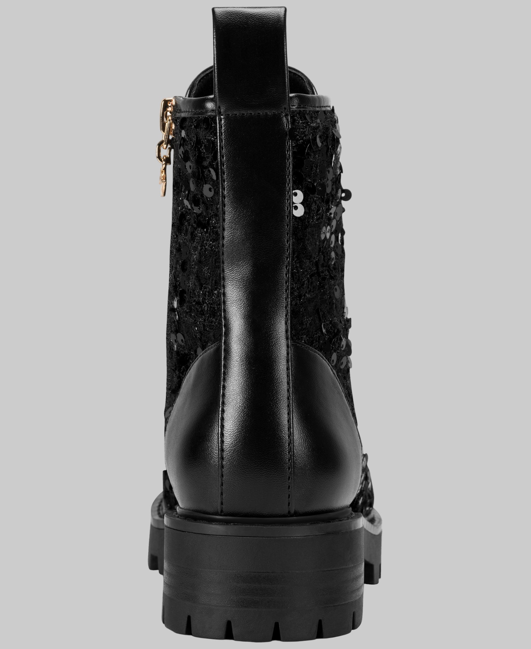 MARLEE COMBAT BOOTIE VIEW 4 | Women's Shoes