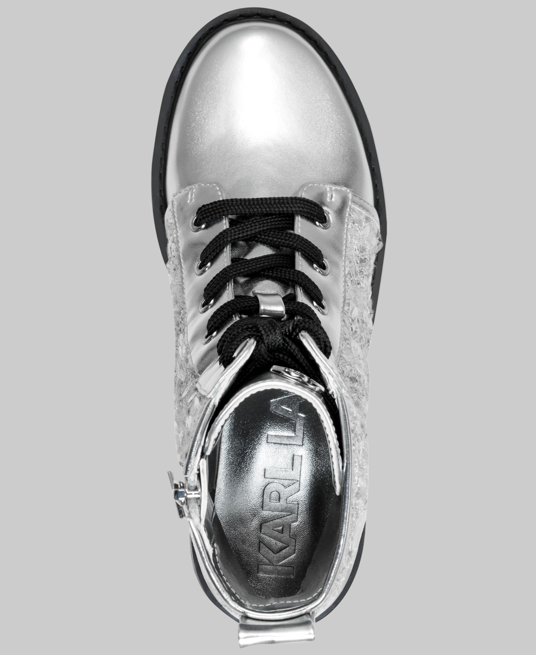 MARLEE COMBAT BOOTIE VIEW 5 | New Women's Shoes