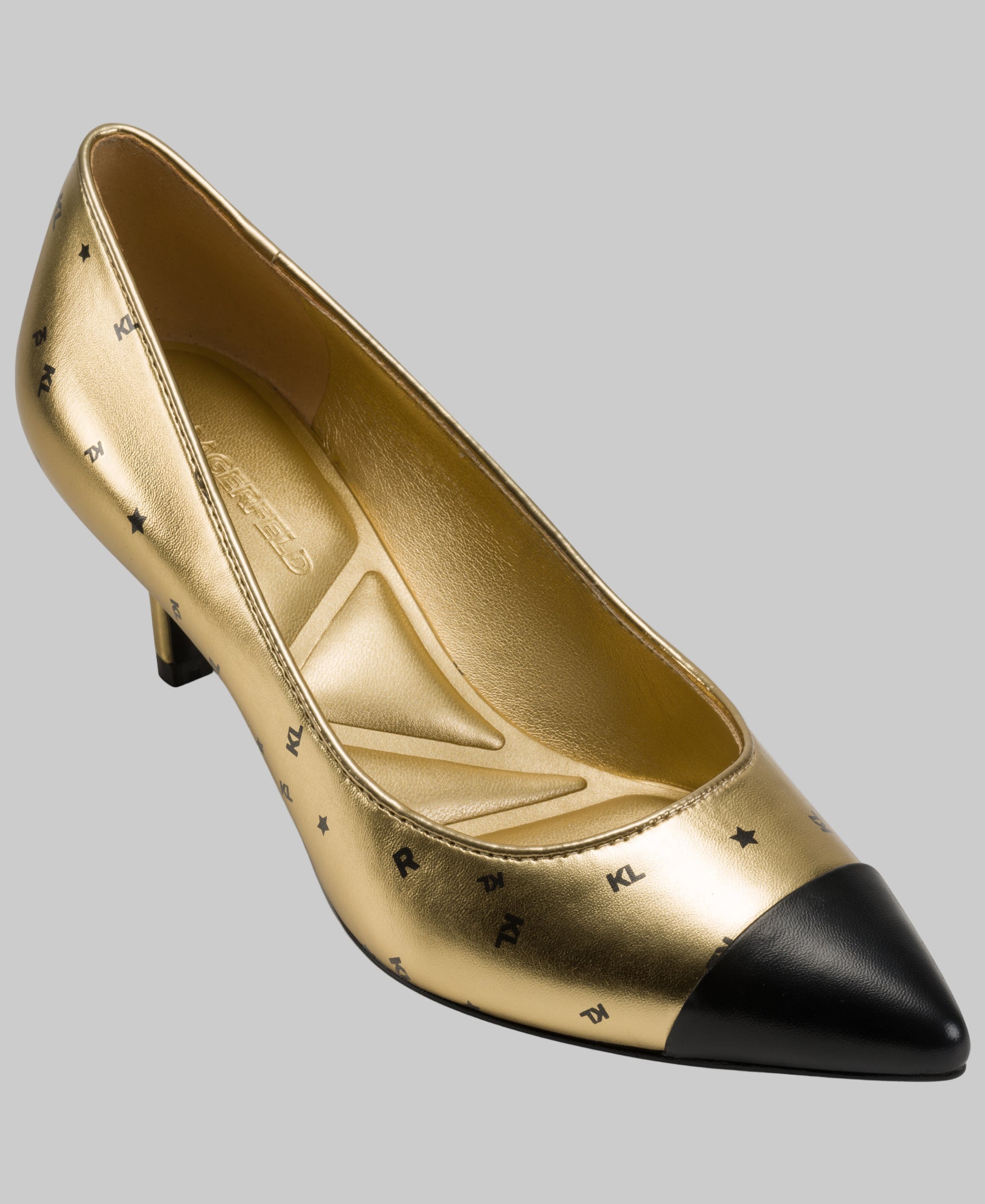 RIAZ MID PUMP View 2 | Women's Shoes