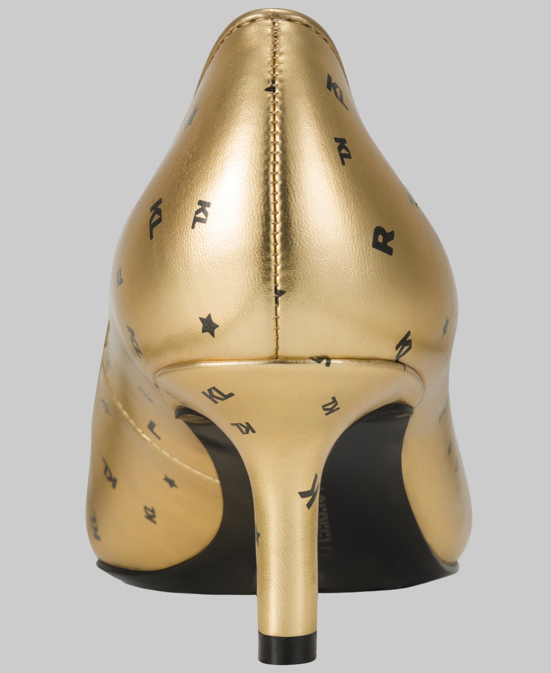 RIAZ MID PUMP VIEW 4 | Women's Shoes