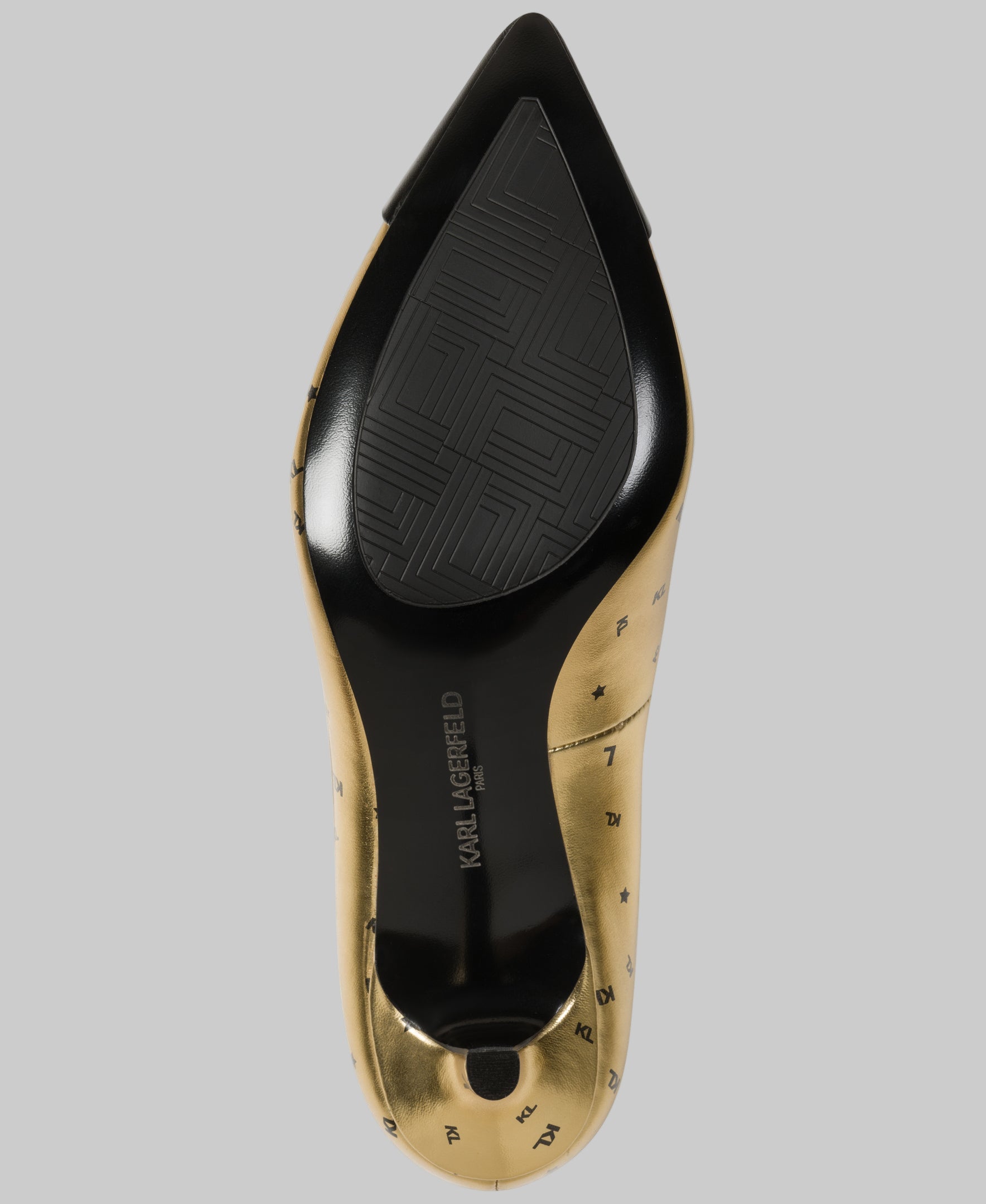 RIAZ MID PUMP VIEW 5 | Women's Shoes