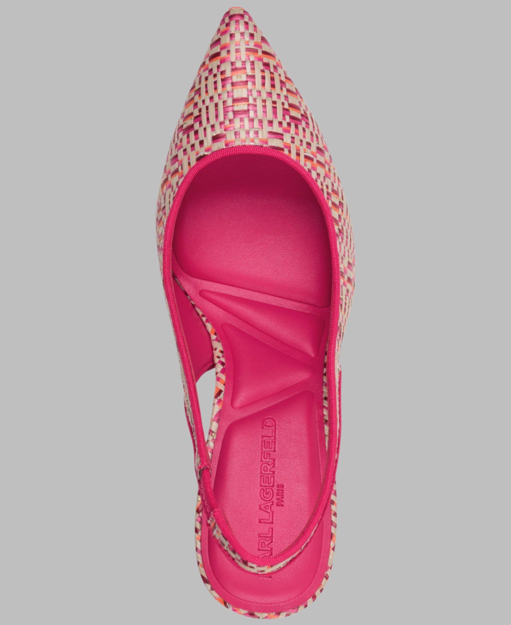 ROSALYN SLINGBACK PUMP VIEW 3 | Valentine's Day Shop