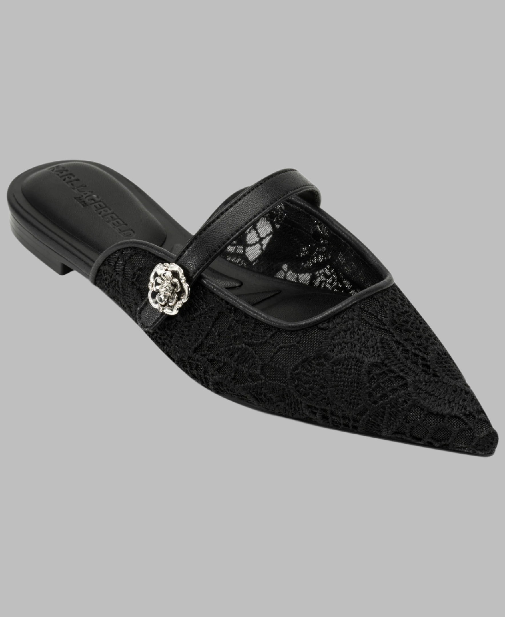VADYN FLAT MULE View 2 | Women's Shoes